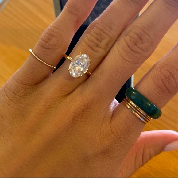 Engagement Ring - Picture 2 of 5